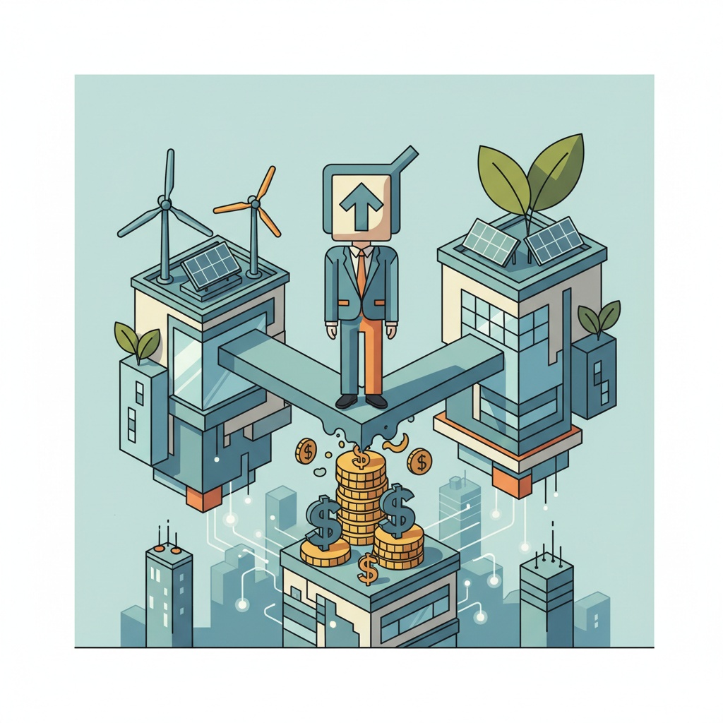 Le crédit d’impôt industrie verte (C3IV) : Comment le solliciter
